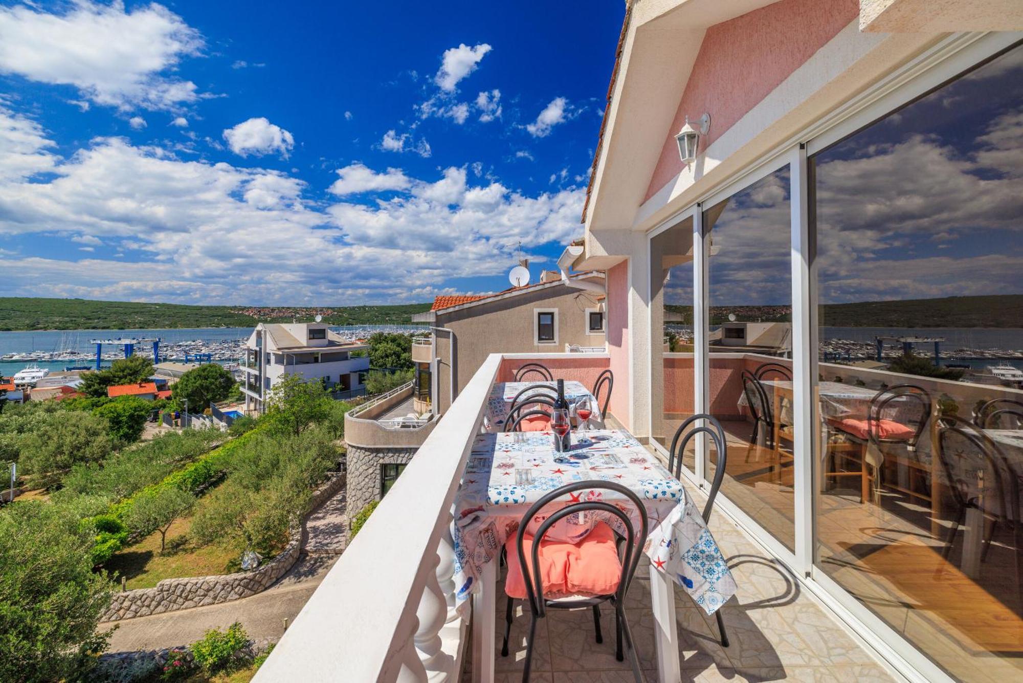 Appartement Krunoslav