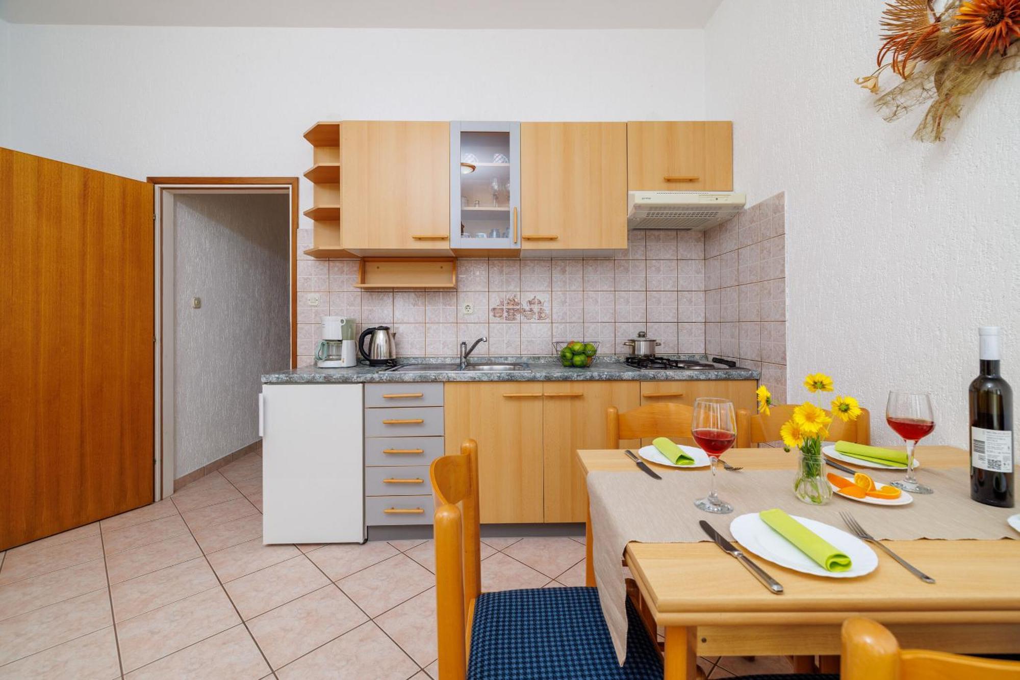 Appartement Krunoslav Punat