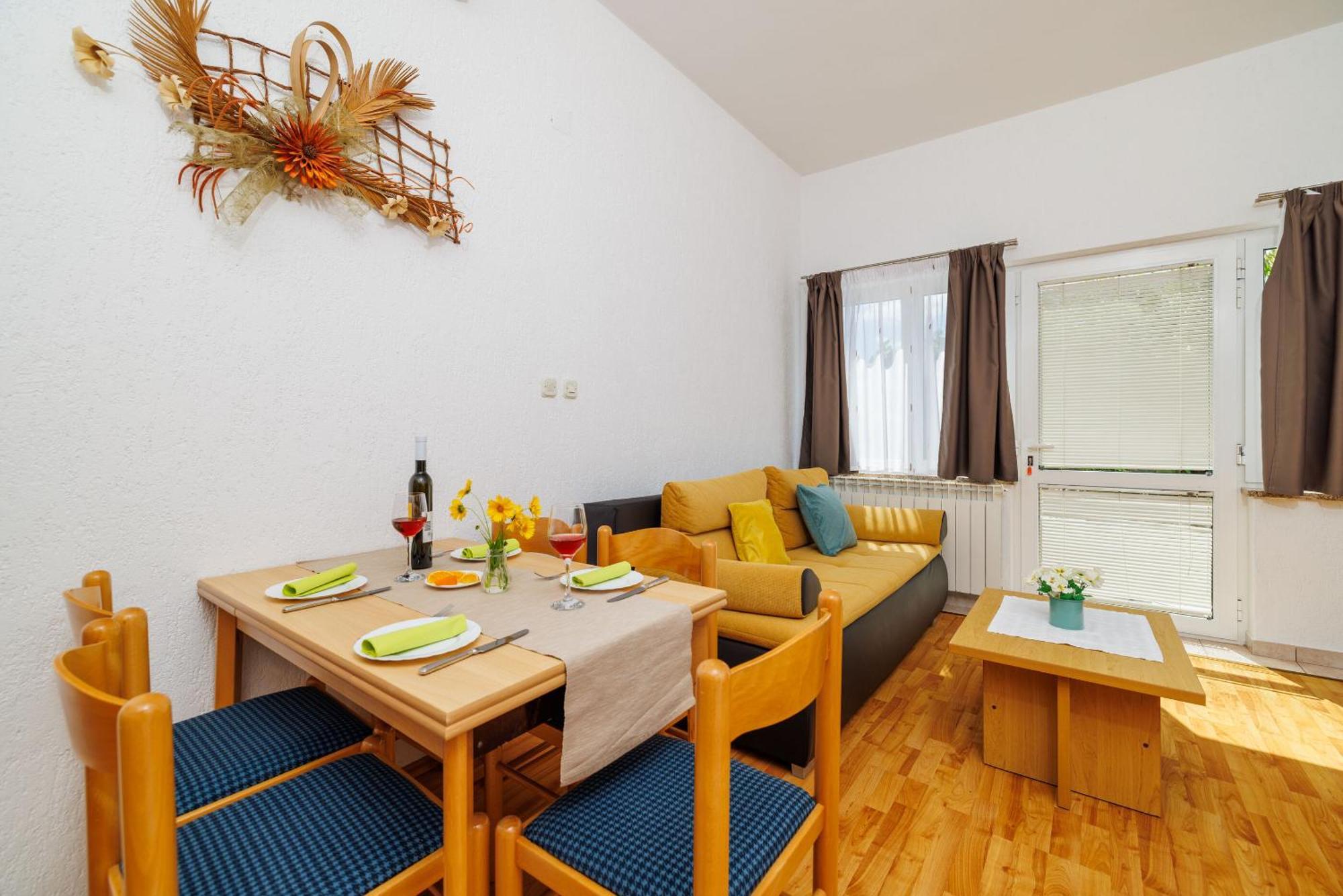 Appartement Krunoslav *