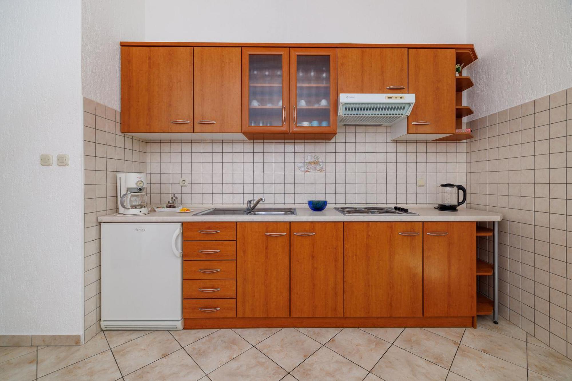 Appartement Krunoslav *