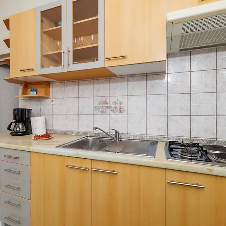 Apartments Krunoslav Punat Exterior photo