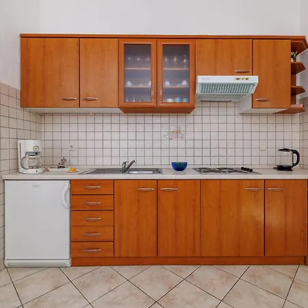 Apartments Krunoslav Punat Exterior photo