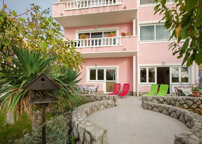 Apartments Krunoslav
