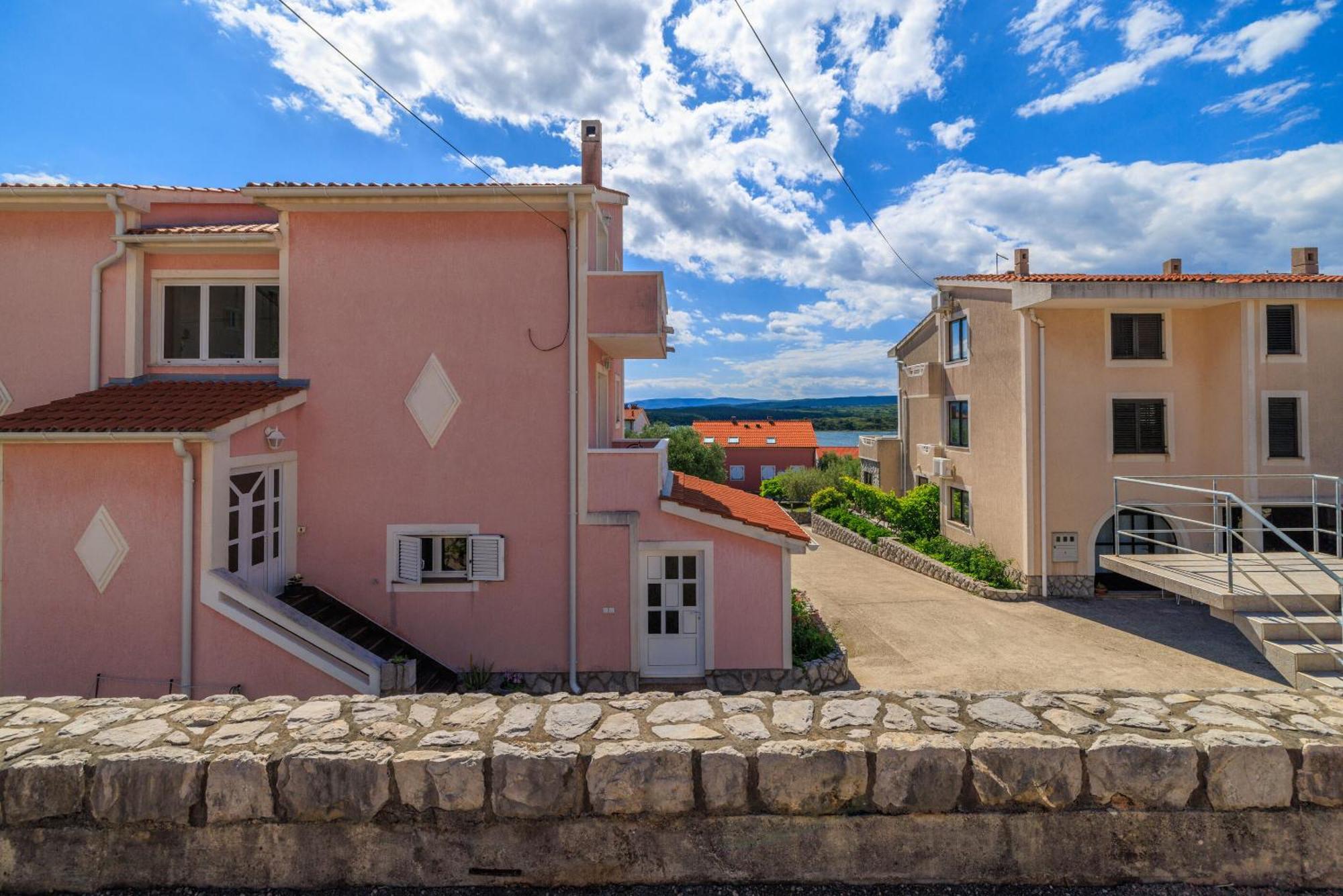 Krunoslav Apartmán Punat