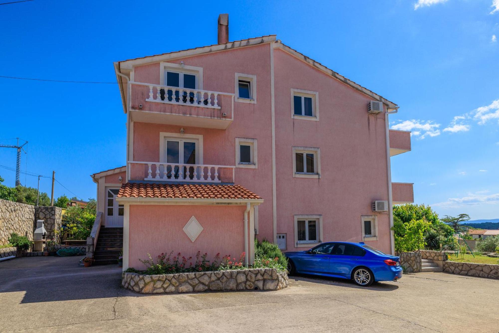 Apartmán Krunoslav *