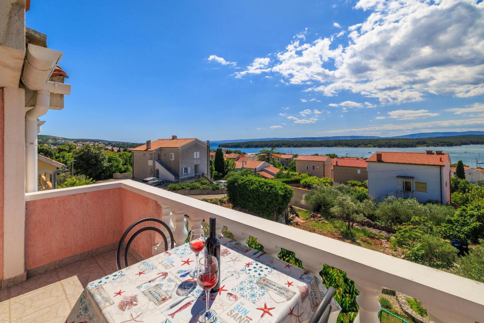 Apartmán Krunoslav *