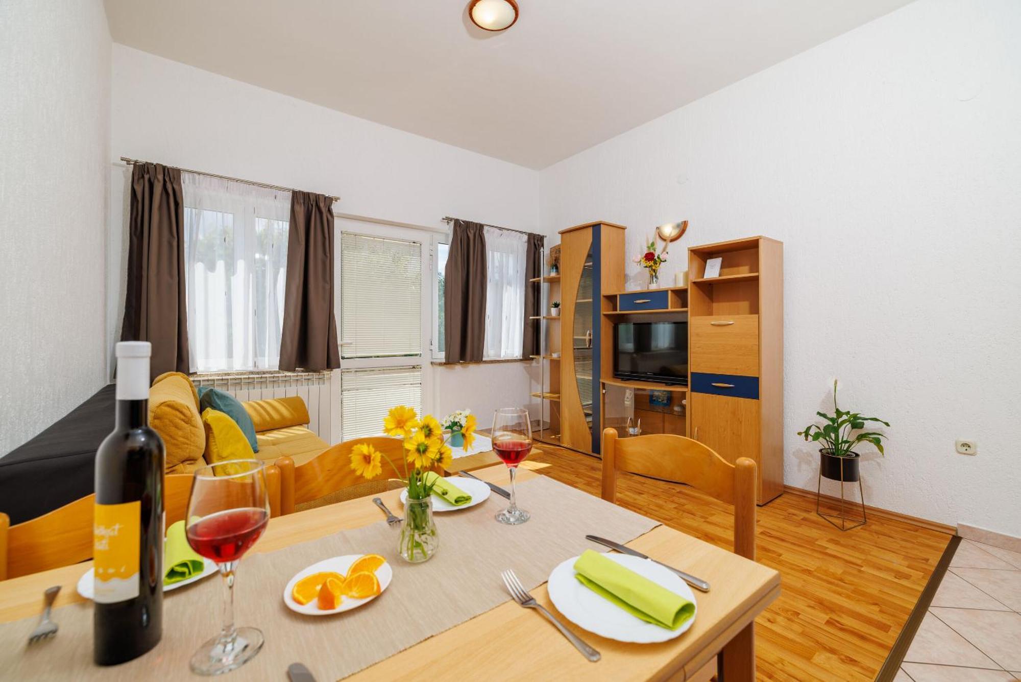 Apartmán Krunoslav *