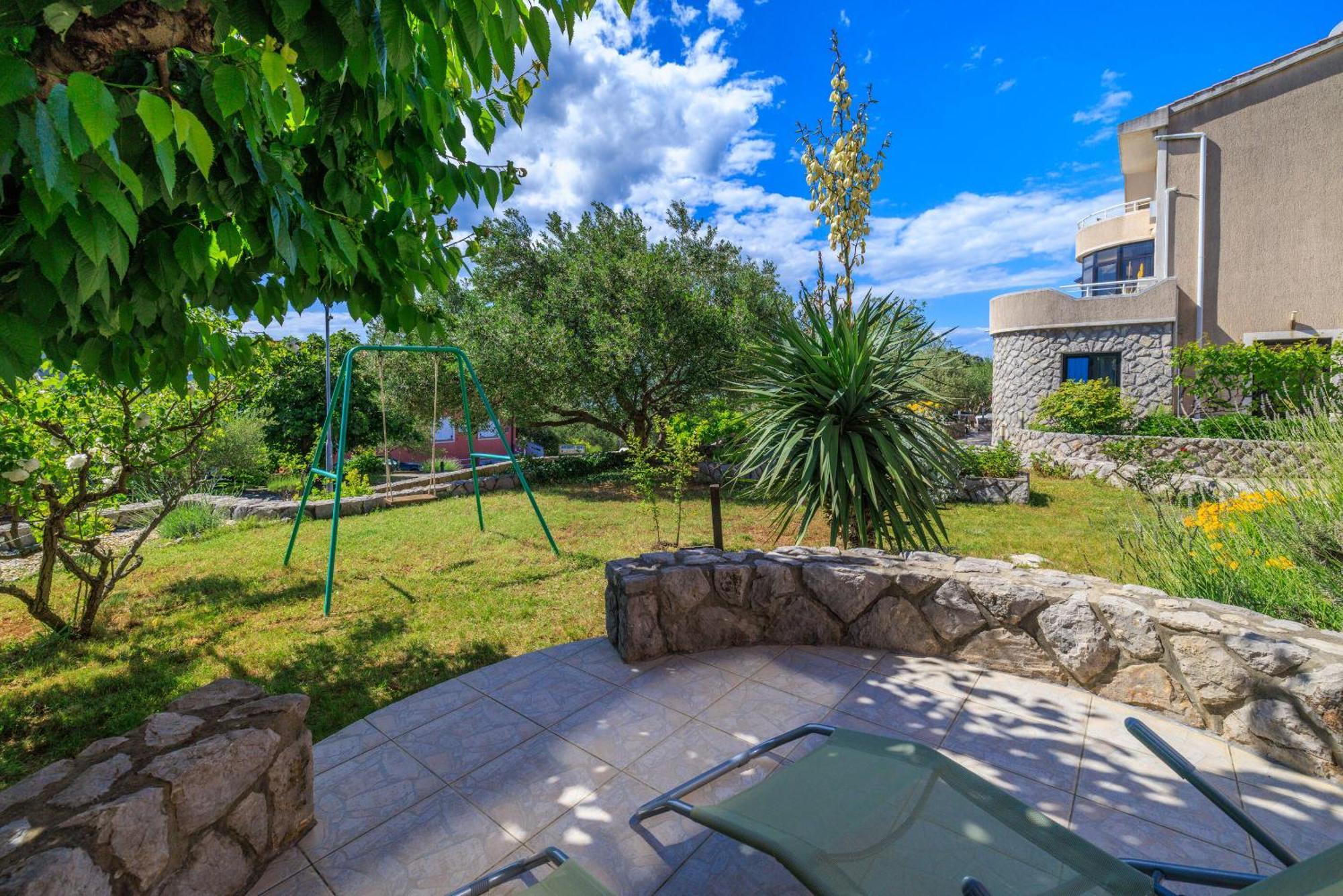 Krunoslav Apartmán Punat
