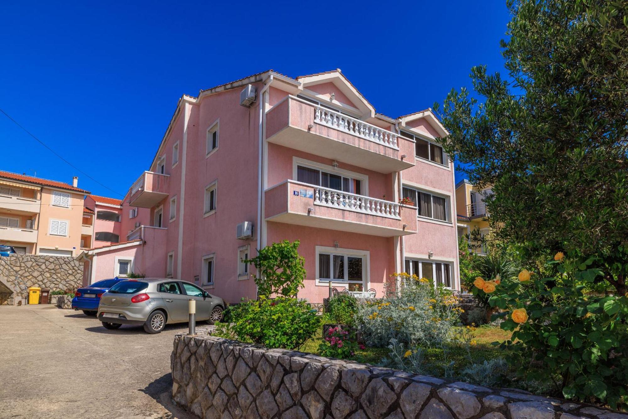 Krunoslav Apartmán *