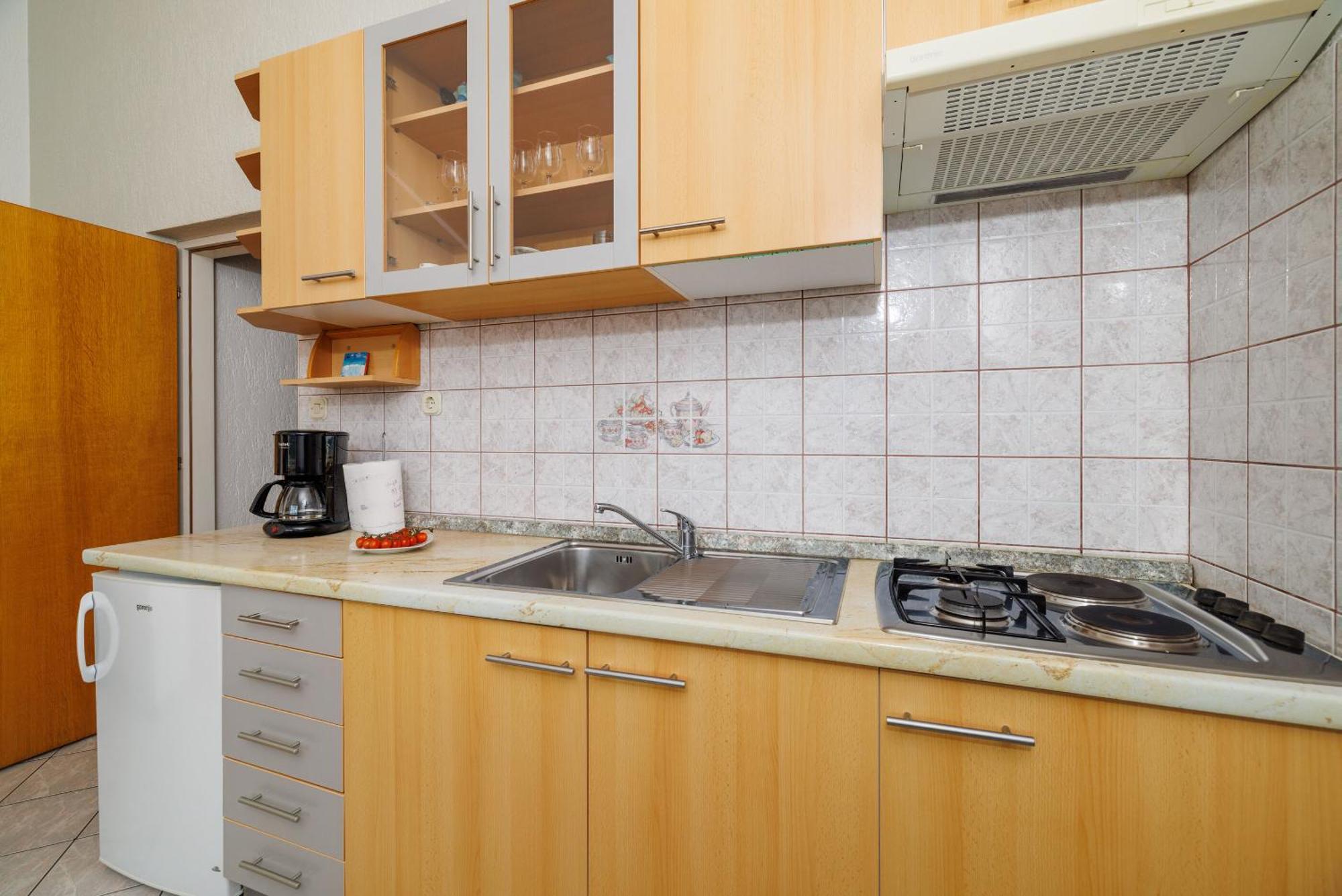 Apartmán Krunoslav Punat