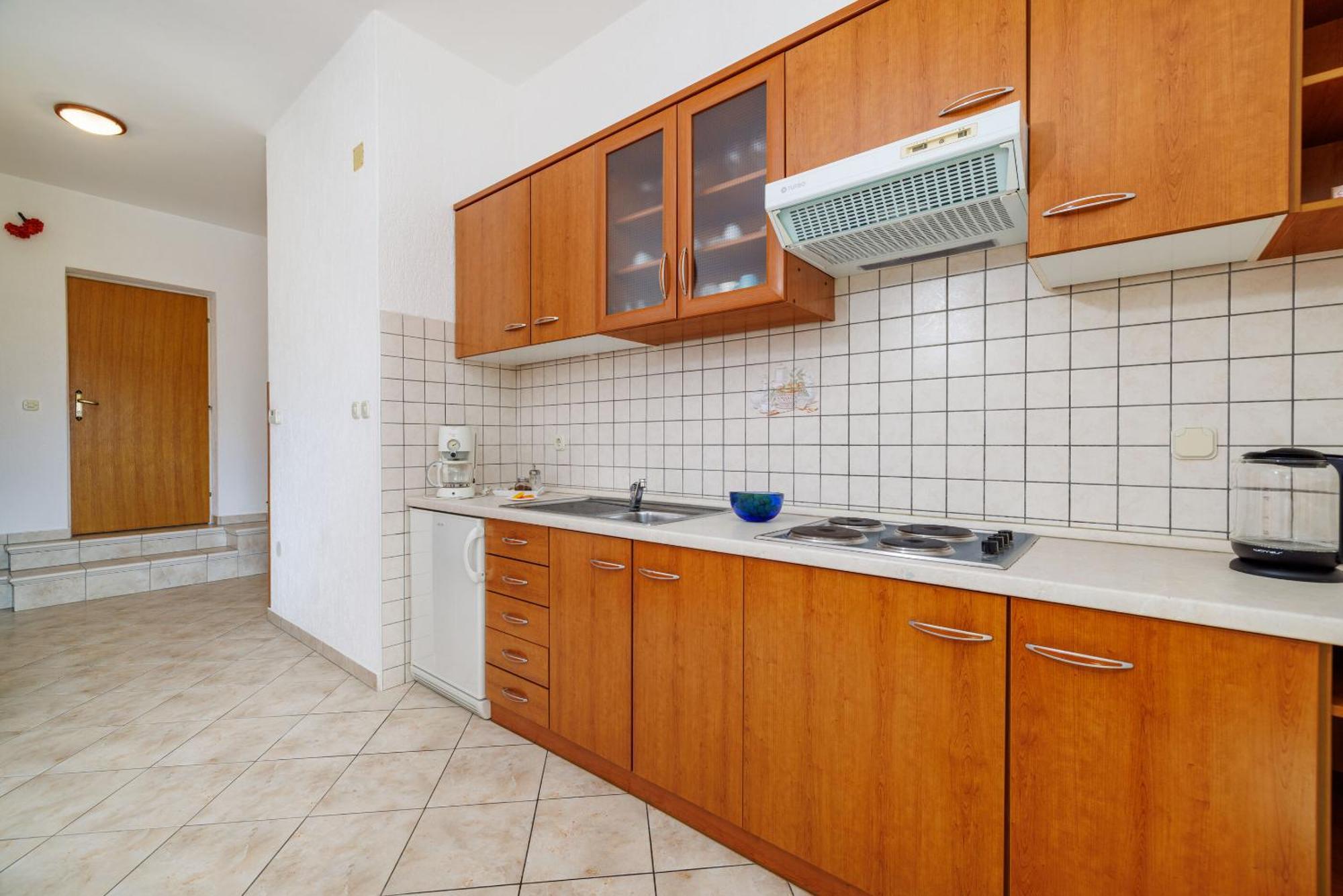 Krunoslav Apartmán Punat