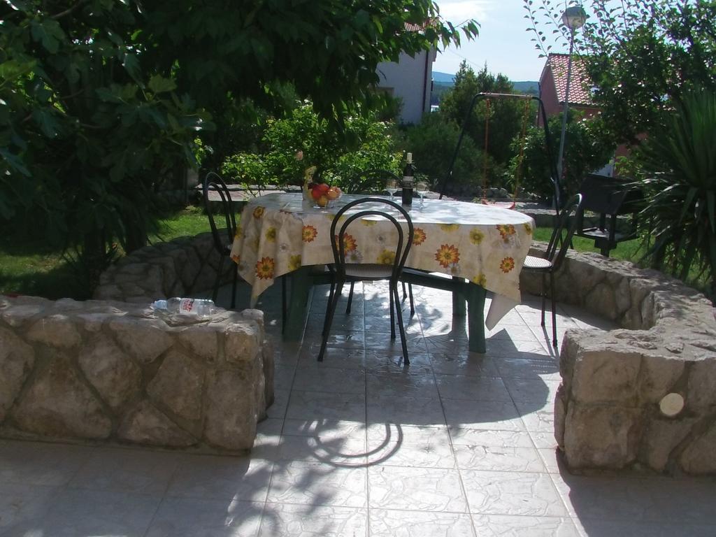 Krunoslav Apartment Punat